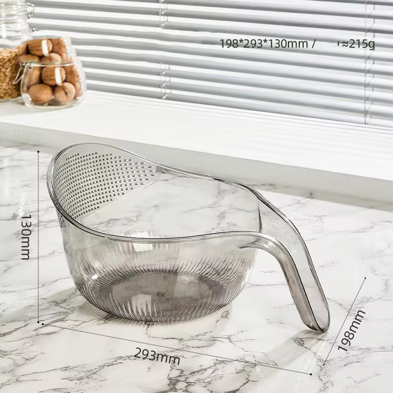 Panier d’égouttage Multifonctionnel de Cuisine