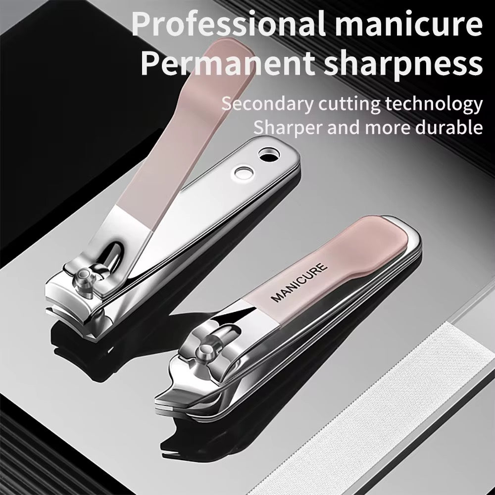 💎 Kit de Manucure Premium 6 en 1 – Ongles Parfaits à Tout Moment