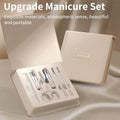 💎 Kit de Manucure Premium 6 en 1 – Ongles Parfaits à Tout Moment
