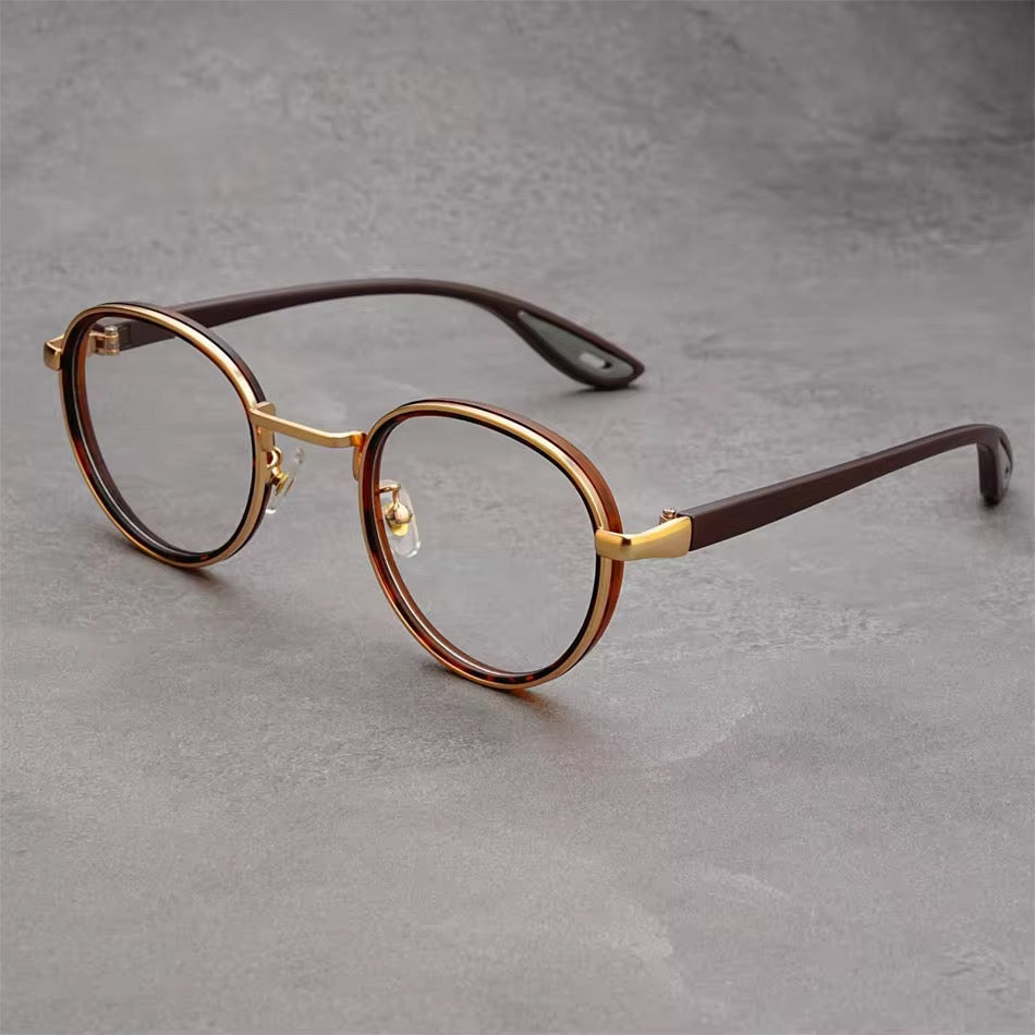 🕶️ Lunettes Photochromiques Vintage – Protection & Style au Quotidien,Photogray