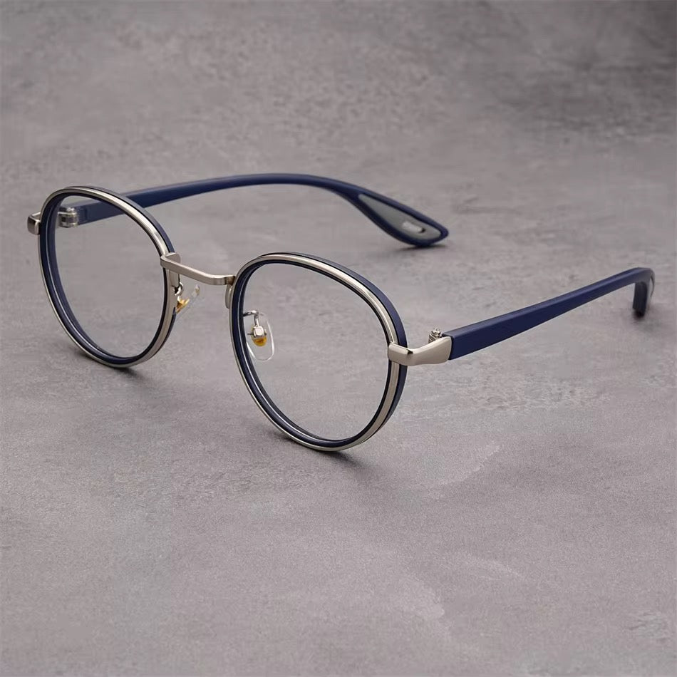 🕶️ Lunettes Photochromiques Vintage – Protection & Style au Quotidien,Photogray