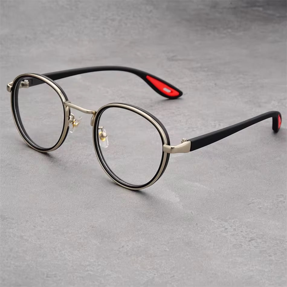 🕶️ Lunettes Photochromiques Vintage – Protection & Style au Quotidien,Photogray