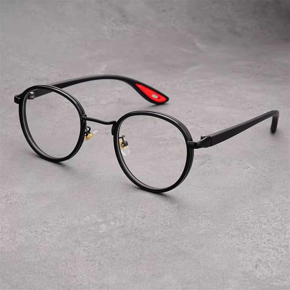 🕶️ Lunettes Photochromiques Vintage – Protection & Style au Quotidien,Photogray
