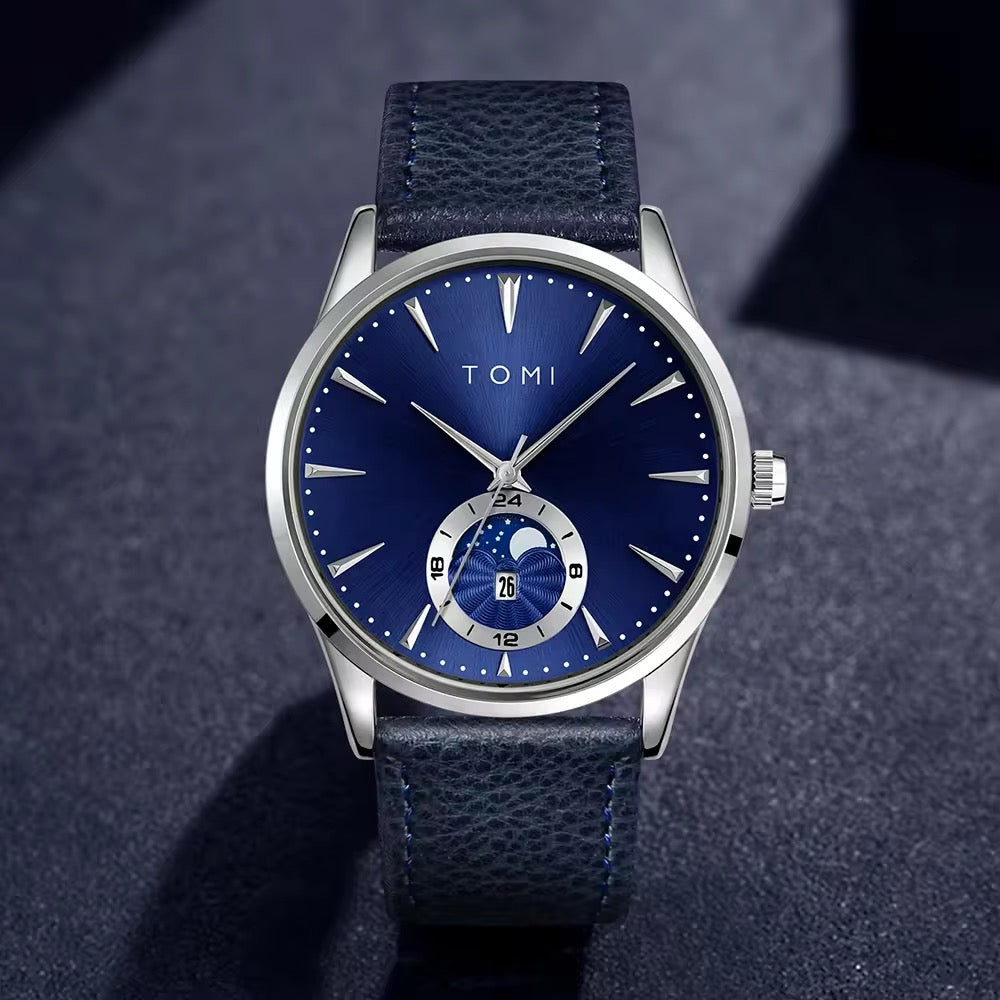 Montre à quartz TOMI024