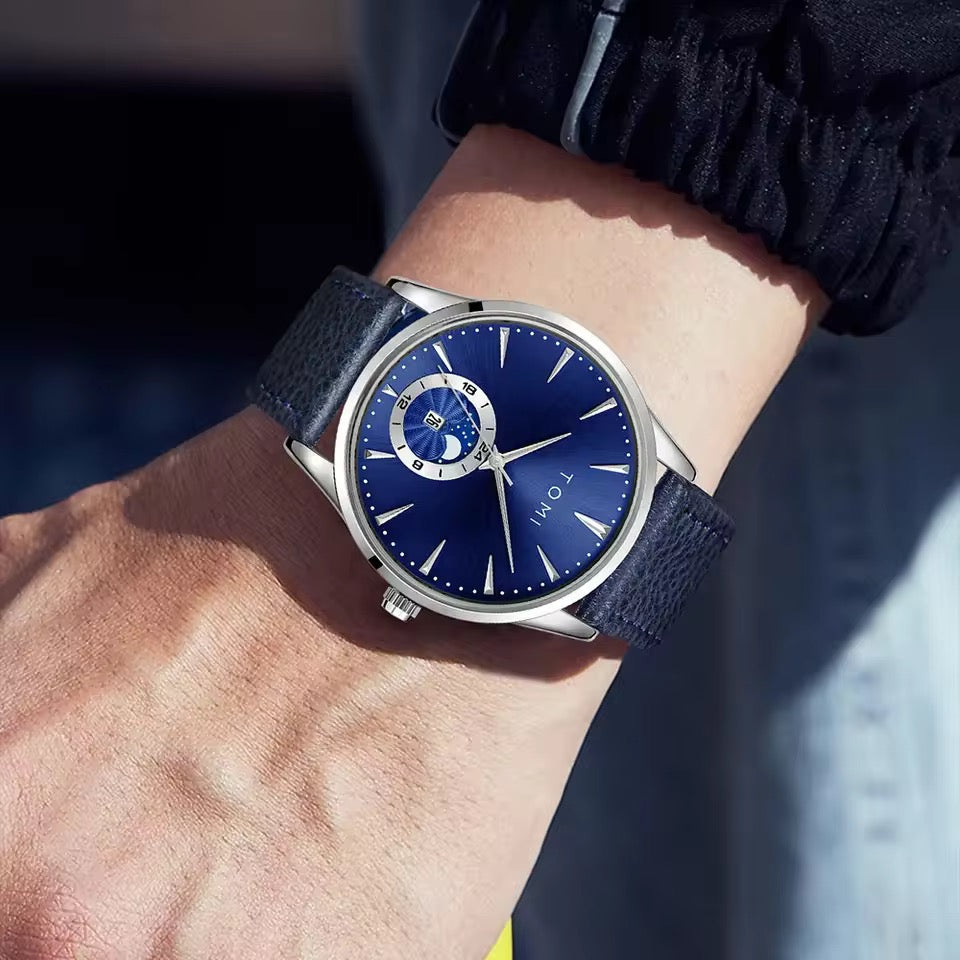 Montre à quartz TOMI024