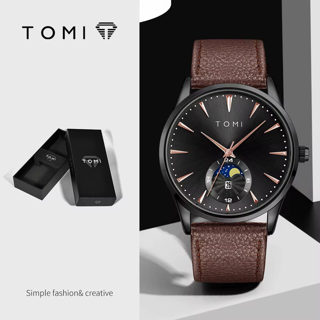 Montre à quartz TOMI024