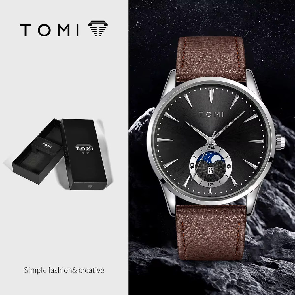 Montre à quartz TOMI024