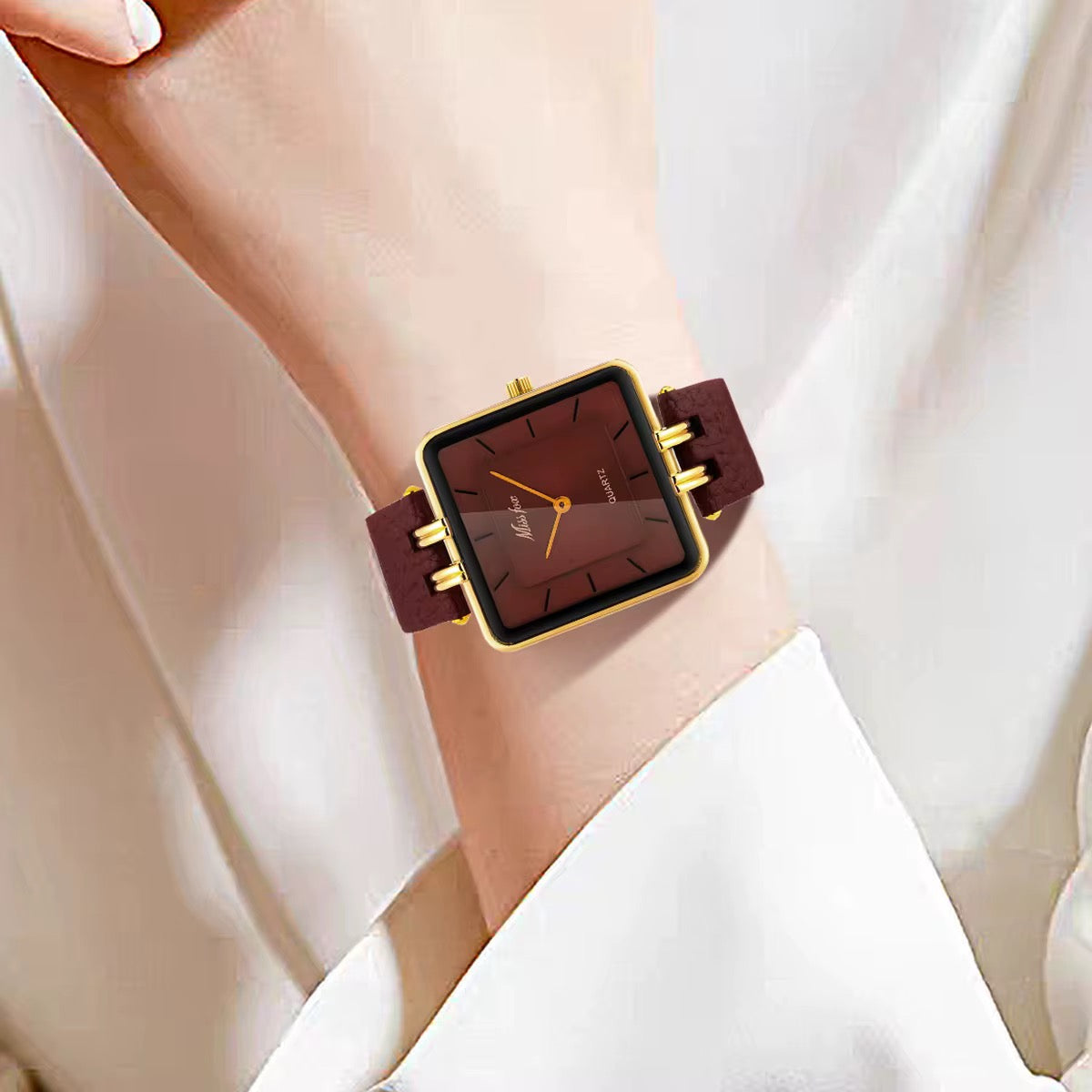 Montre MISSFOX 2026