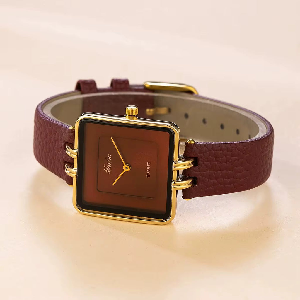 Montre MISSFOX 2026