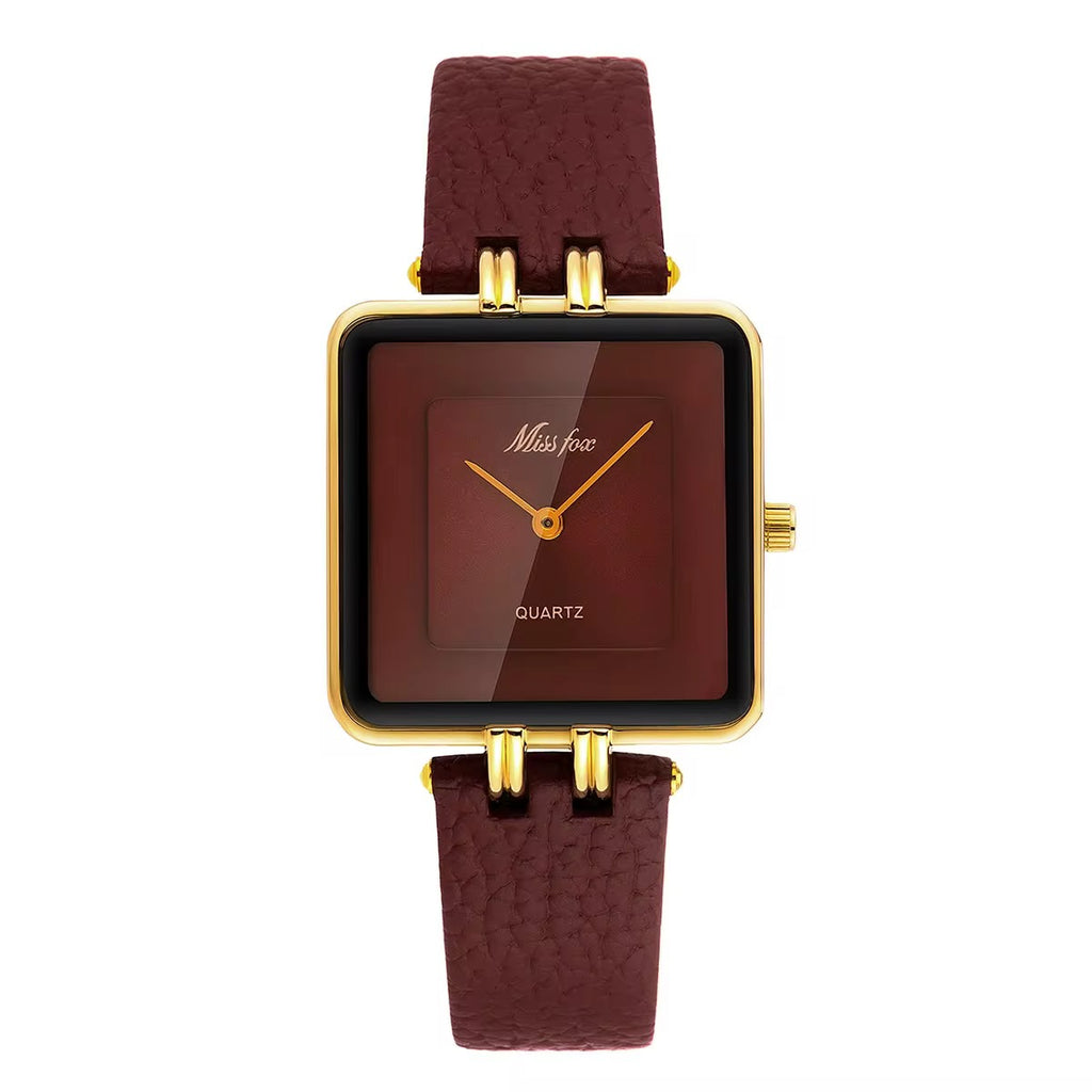 Montre MISSFOX 2026