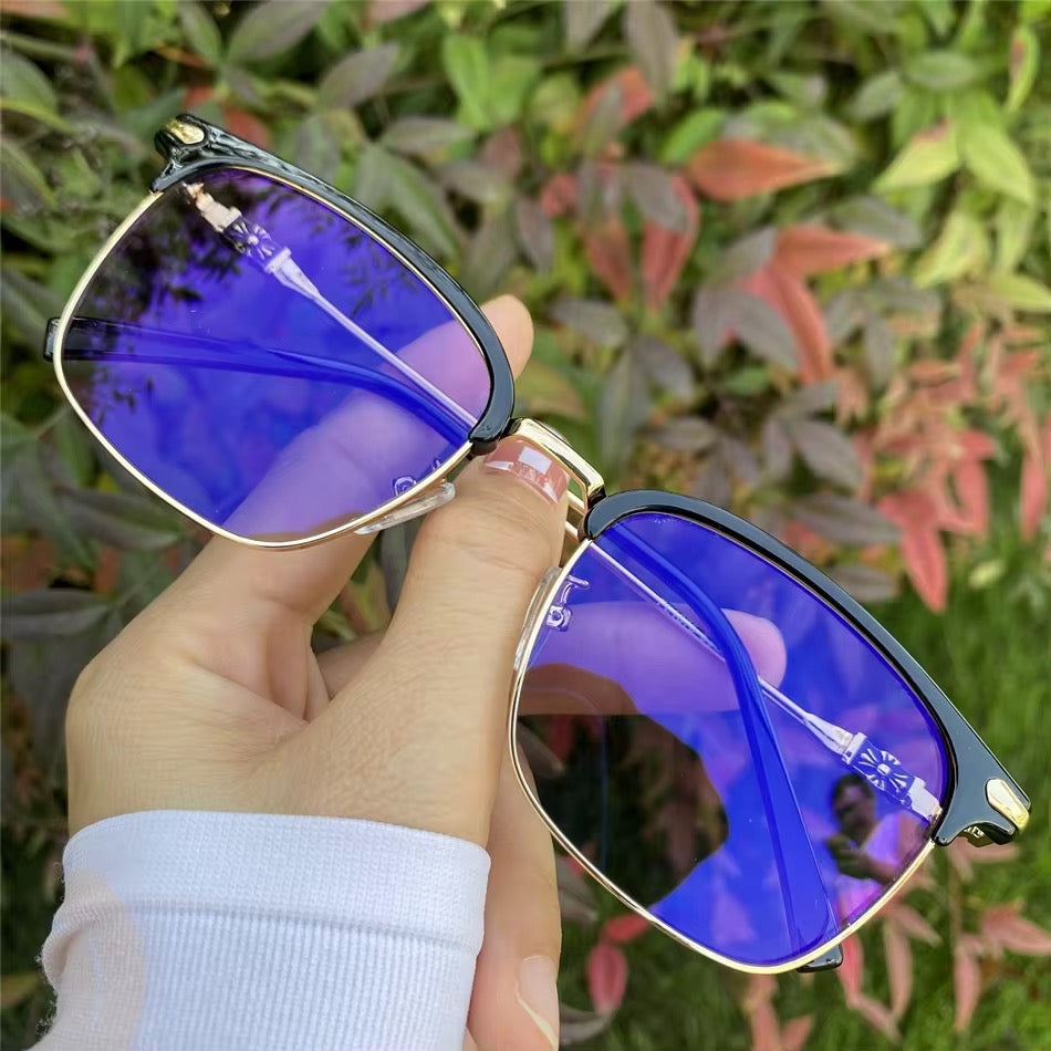 Lunettes Photochromiques anti Lumière Bleue