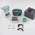 LunchBox Chauffante Pro™ – Repas Chauds Partout, À Tout Moment