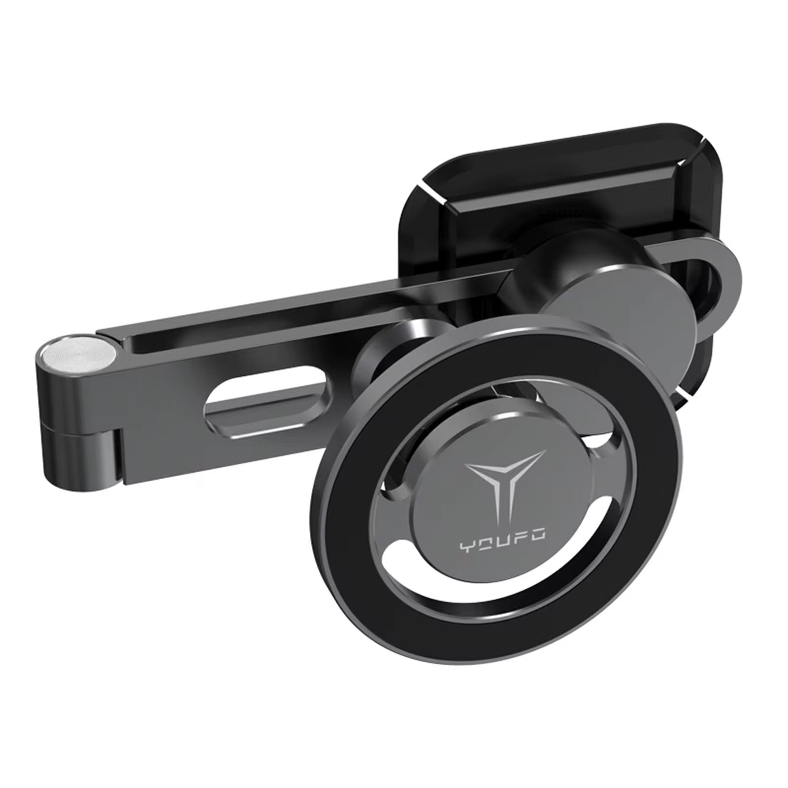 Support Téléphone Voiture Magnétique 360° Premium