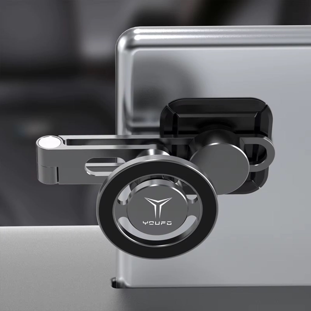 Support Téléphone Voiture Magnétique 360° Premium