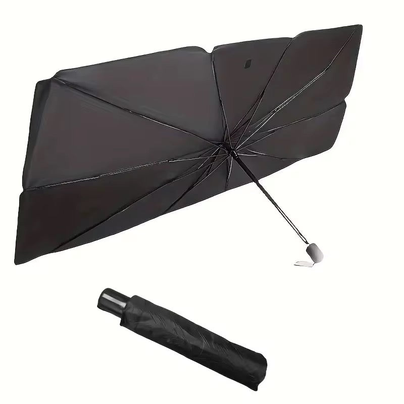Pare-soleil Parapluie Premium pour Voiture – Protection UV Haute Performance