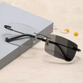 Lunettes de Lecture Progressives Photochromiques – Anti-Lumière Bleu
